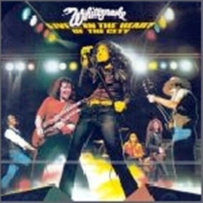 Whitesnake - Live In The Heart Of The City