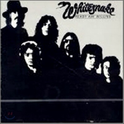 Whitesnake - Ready An` Willing