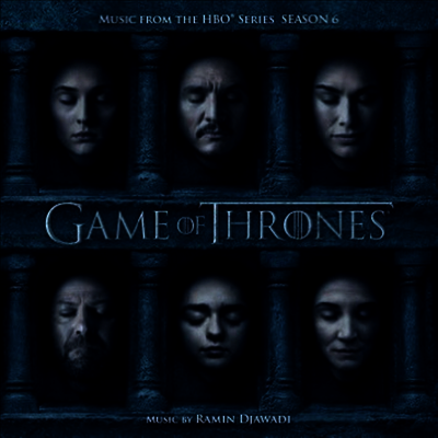 Ramin Djawadi — Game Of Thrones Season 6 (왕좌의 게임 시즌6) (Bonus Tracks)(TV Sound Track) 앨범 커버