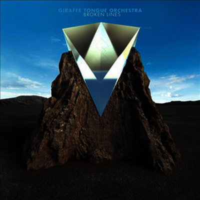 Giraffe Tongue Orchestra — Broken Lines (Gatefold) 앨범 커버
