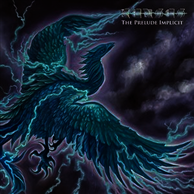 Kansas — Prelude Implicit (Download Card)(Gatefold) 앨범 커버