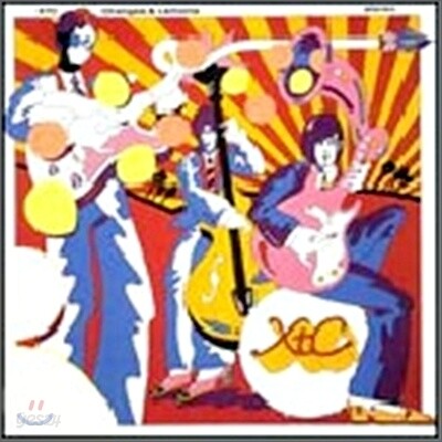 XTC - Oranges & Lemons (Remaster)