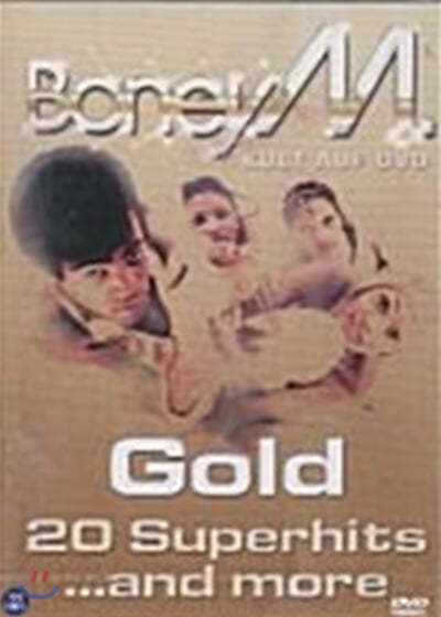 Boney M ( ) : The Greatest Hits Live