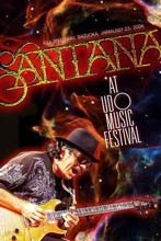 Santana - At Udo Music Festival