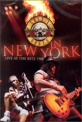 Guns N' Roses - In New York