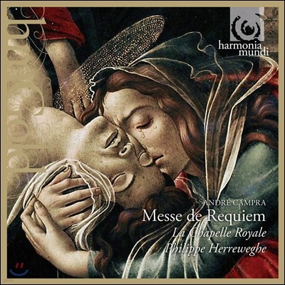 Philippe Herreweghe ӵ巹 Ĳ:  (Andre Campra: Messe de Requiem) ʸ 췹,   ;