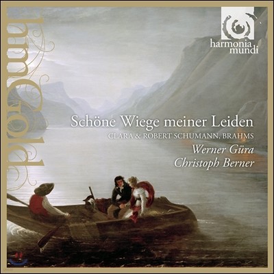 Werner Gura   Ƹٿ  - Ŭ / κƮ  / :  (Schone Wiege Meiner Leiden - Clara & Robert Schumann / Brahms)  Ͷ, ũ 