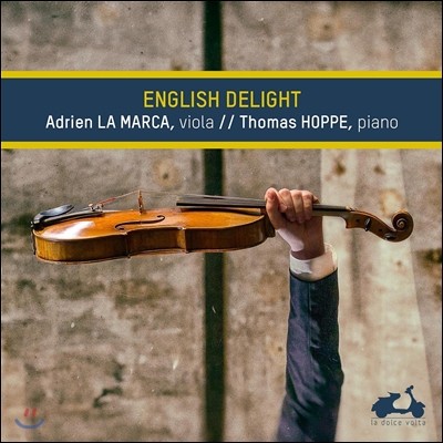 Adrien la Marca  ö ǰ -  ٿ﷣ / 긮ư /   /  ۼ  (English Delight - John Dowland / Britten / Vaughan Williams / Henry Purcell)