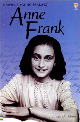 Usborne Young Reading Level 3-02 : Anne Frank