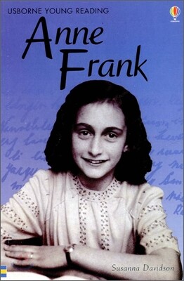 Usborne Young Reading Level 3-02 : Anne Frank