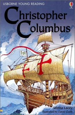 Usborne Young Reading Level 3-04 : Christopher Columbus
