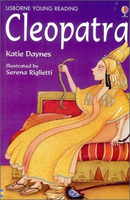 Usborne Young Reading Level 3-05 : Cleopatra