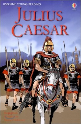 Usborne Young Reading Level 3-07 : Julius Caesar