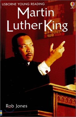 Usborne Young Reading Level 3-10 : Martin Luther King