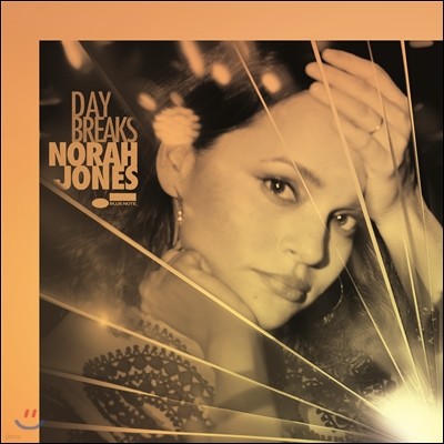 Norah Jones ( ) - 6 Day Breaks