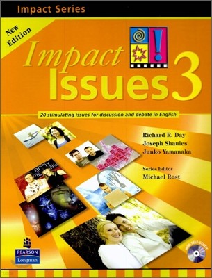 Impact Issues 3