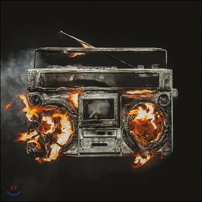 Green Day (׸ ) - Revolution Radio