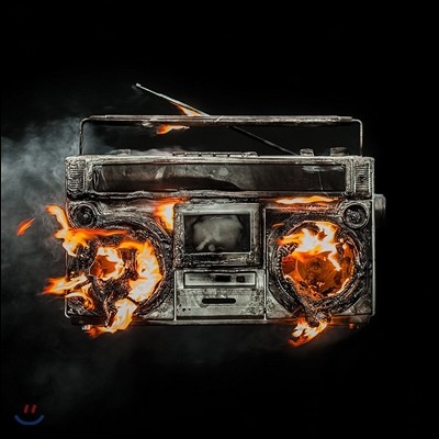 Green Day (׸ ) - Revolution Radio [LP]
