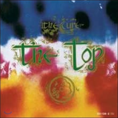 Cure (ť) - The Top [LP]