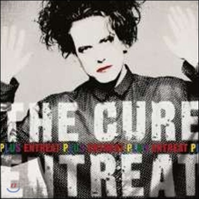 Cure — Entreat Plus 앨범 커버