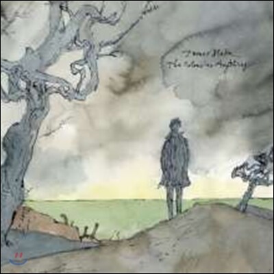 James Blake — The Colour In Anything 앨범 커버