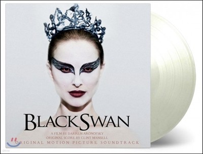   ȭ (Black Swan OST by Clint Mansell) [LP]