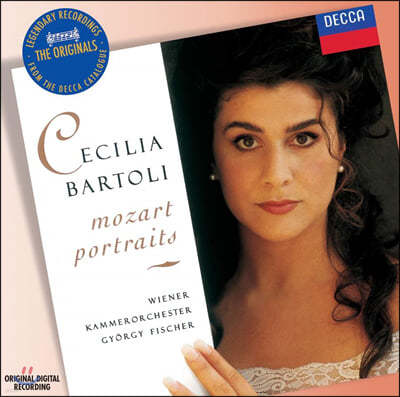 Cecilia Bartoli Ʈ: ƮƮ (Mozart: Portraits)