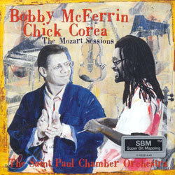 Bobby McFerrinChick Corea - The Mozart Sessions