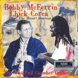Bobby McFerrinㆍChick Corea - The Mozart Sessions
