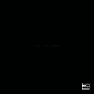 Bring Me The Horizon — That's The Spirit 앨범 커버