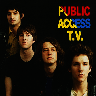 Public Access TV - Never Enough (CD)