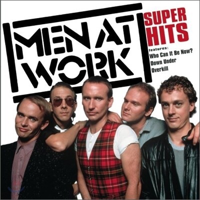 Men At Work - Super Hits