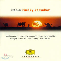 PanoramaㆍNikolai Rimsky-Korsakov