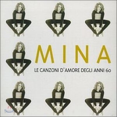 Mina - Le Canzoni D'amore Degli Anni 60