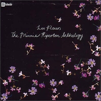 Minnie Riperton — Les Fluers - Anthology 앨범 커버