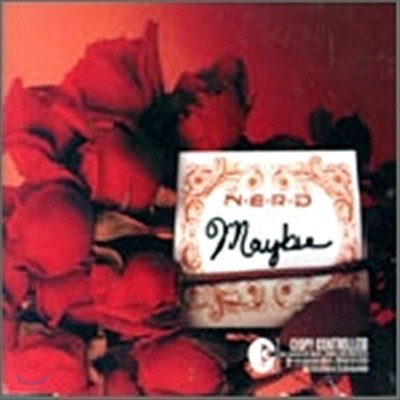 N.E.R.D - Maybe