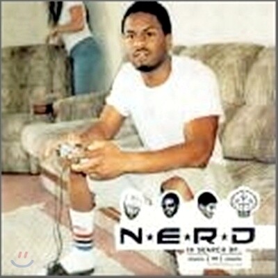 N.E.R.D. — In Search Of... 앨범 커버