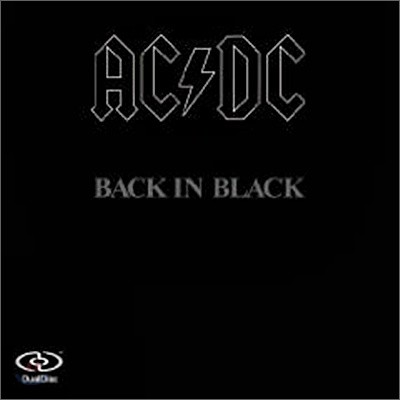 AC/DC - Back In Black