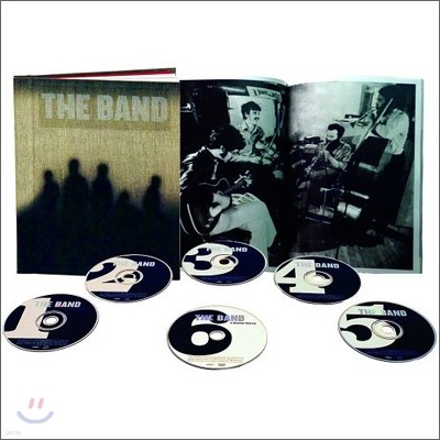 Band - A Musical History (Boxset)