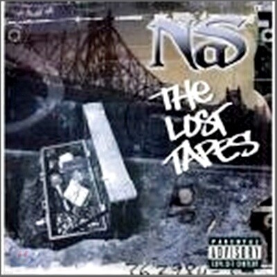 Nas — Lost Tapes 앨범 커버