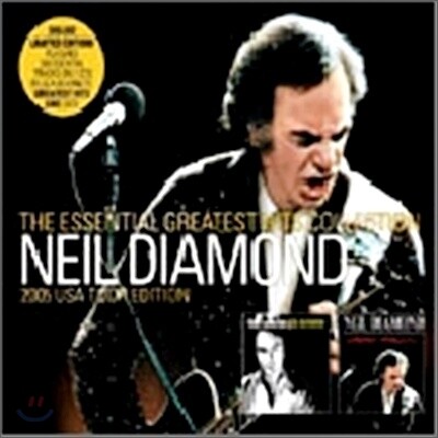 Neil Diamond - Essential Greatest Hits Collection 2005 Usa Tour Edition