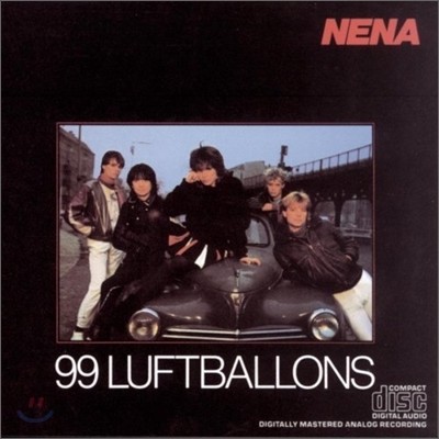 Nena - 99 Luftballons