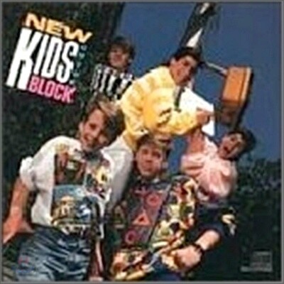 New Kids On The Block - New Kids On The Block