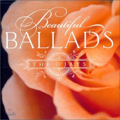 O'jays - Beautiful Ballads