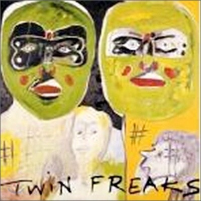 Paul Mccartney — Twin Freaks 앨범 커버