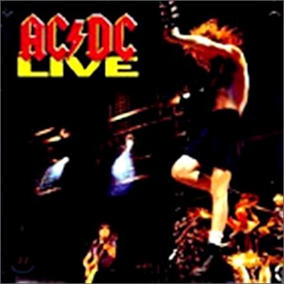 AC/DC - Live [2LP]