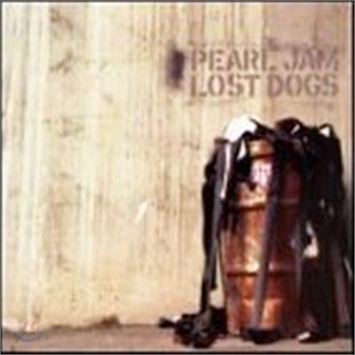 Pearl Jam - Lost Dogs: Rarities & B Sides