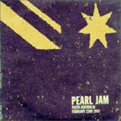Pearl Jam - Perth, Australia : February 23rd, 2003