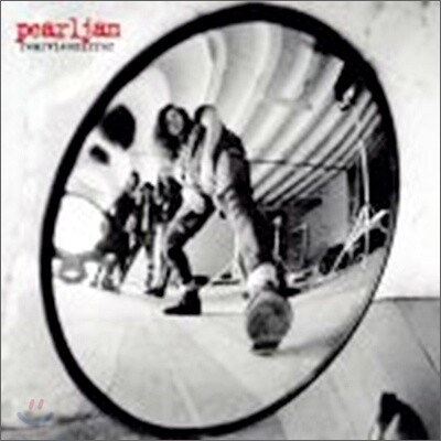 Pearl Jam — Rearviewmirror (Greatest Hits 1991-2003) 앨범 커버