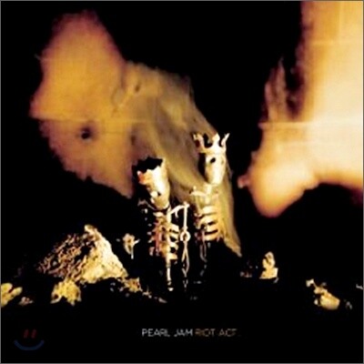 Pearl Jam - Riot Act